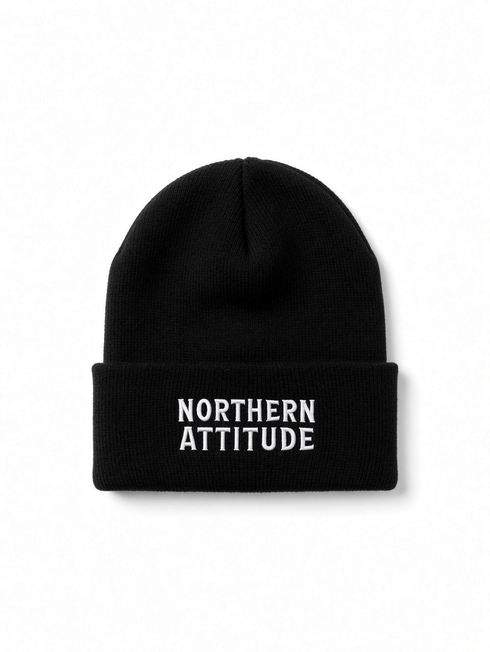 Northern Attitude Wordmark Beanie