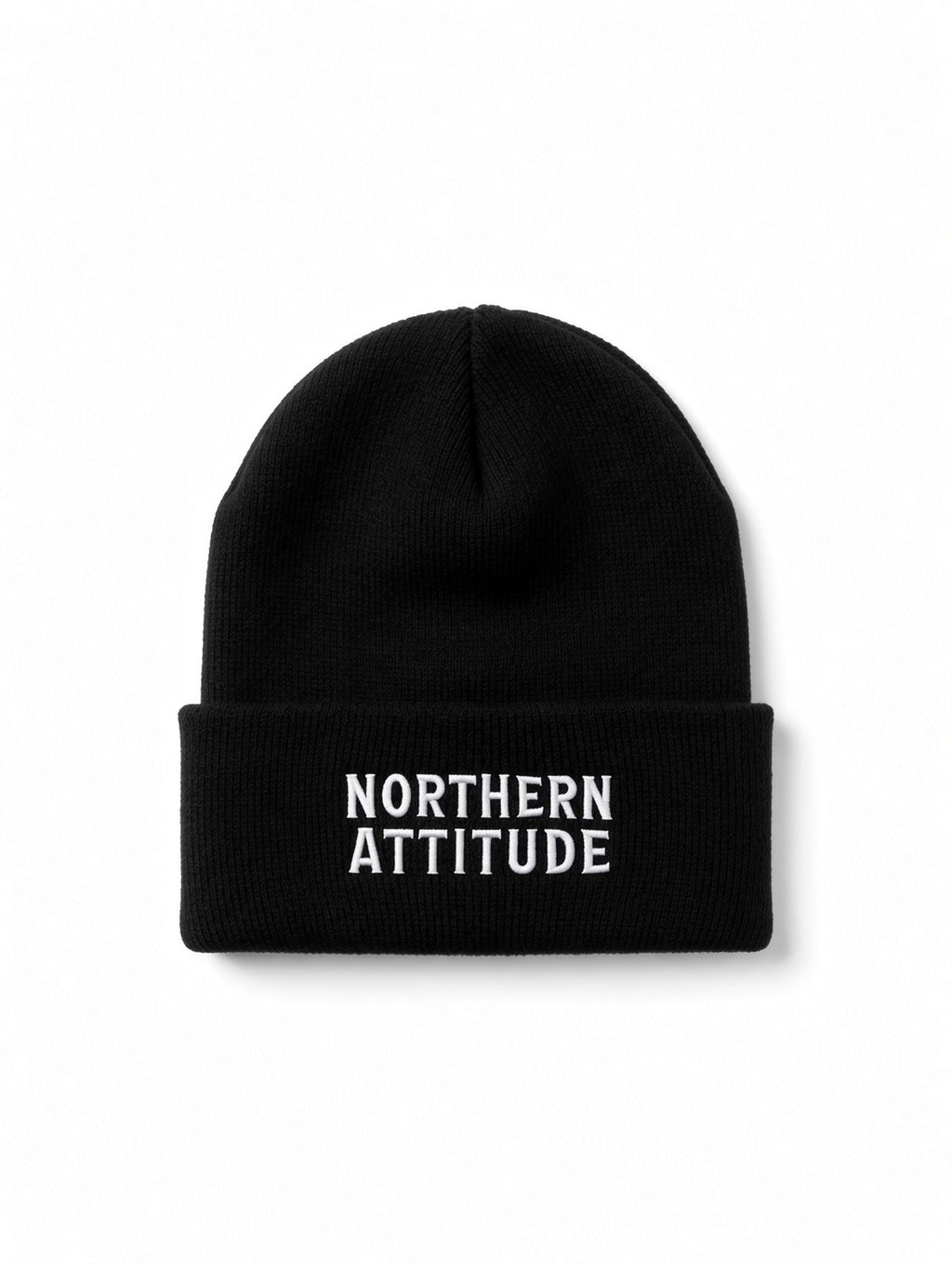 Northern Attitude Wordmark Beanie