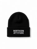 Northern Attitude Wordmark Beanie