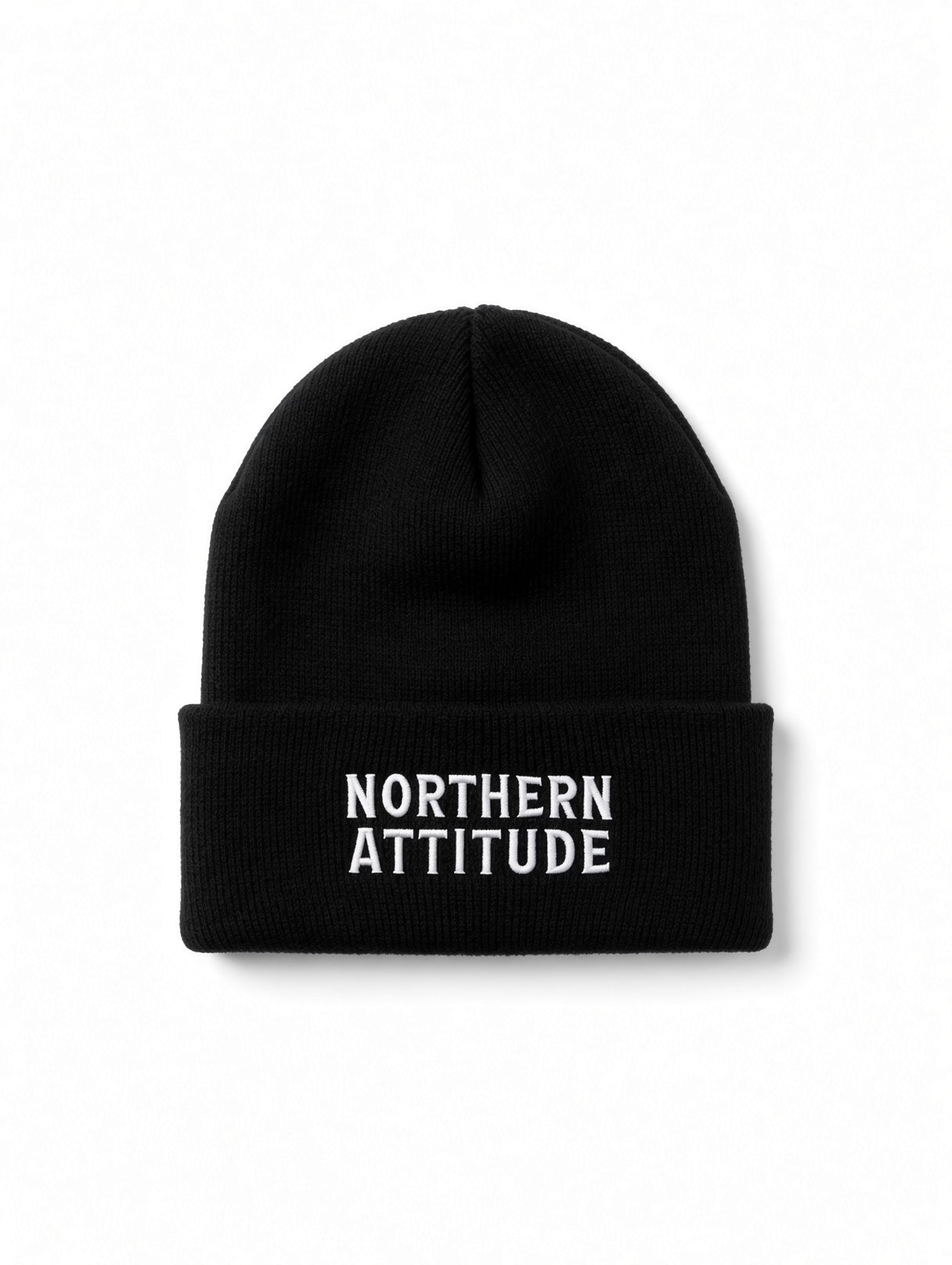 Northern Attitude Wordmark Beanie