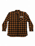 Northern Attitude Wordmark Flannel