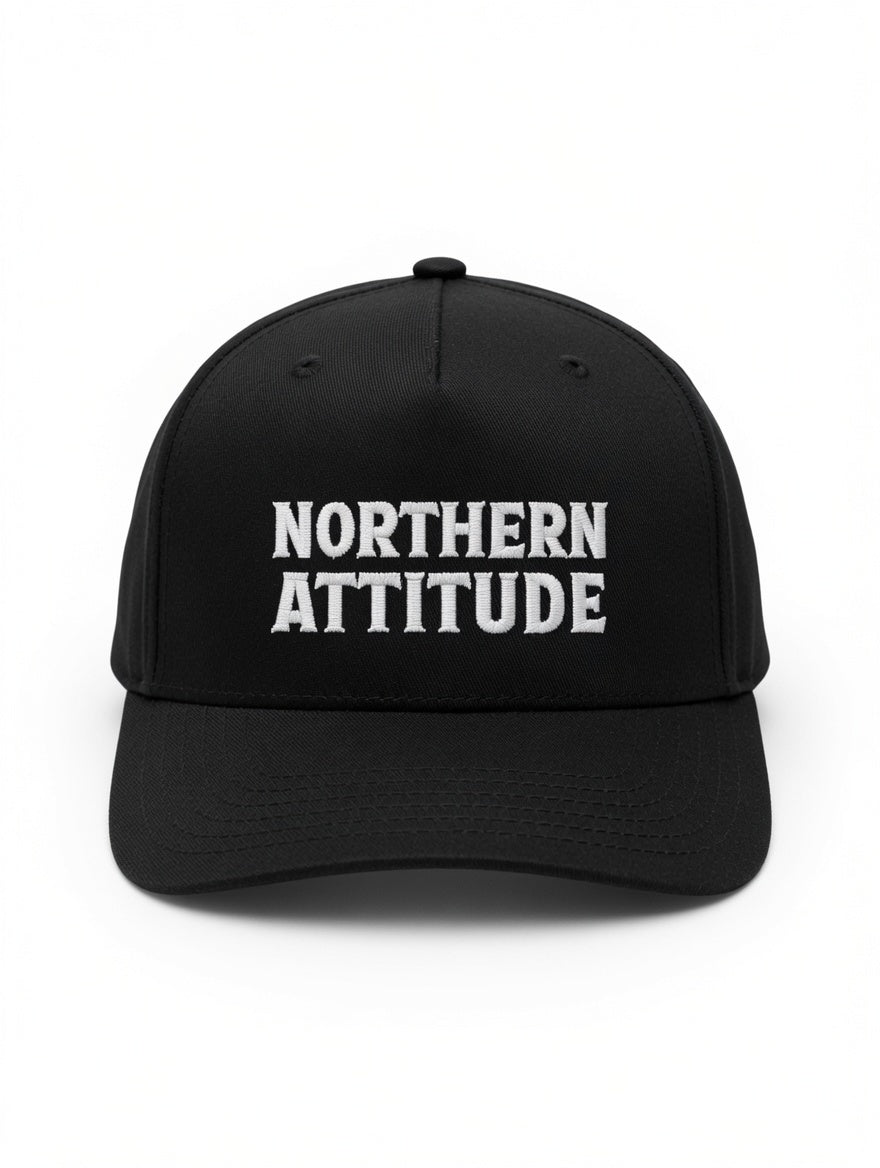 Northern Attitude Wordmark Hat