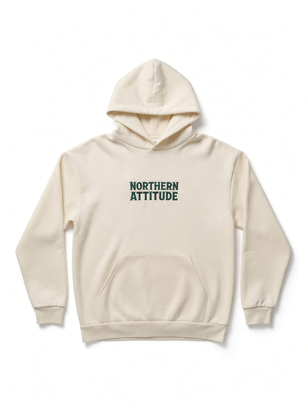 Northern Attitude Wordmark Hoodie