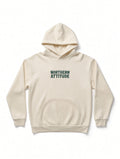 Northern Attitude Wordmark Hoodie