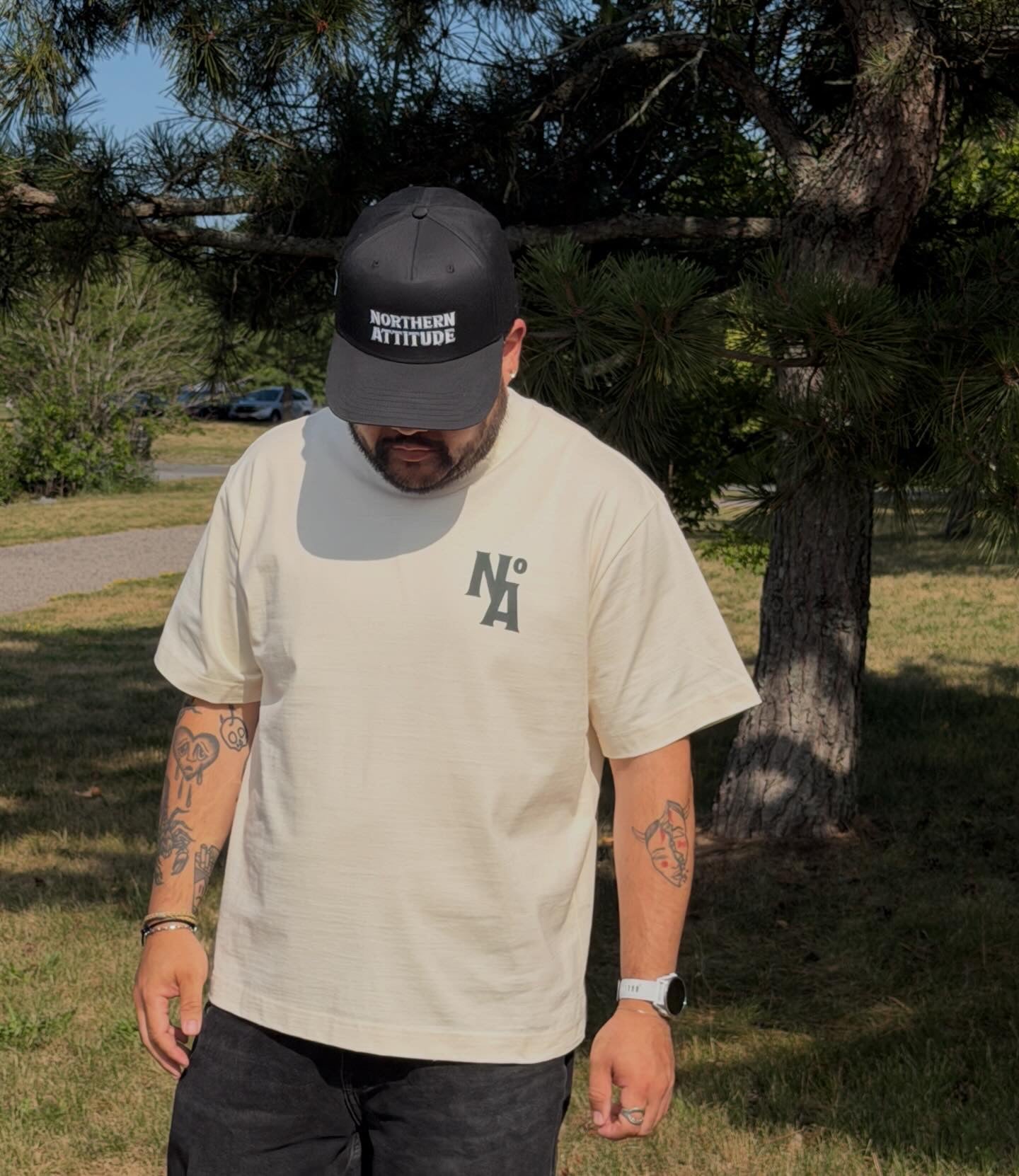 Northern Attitude Logo T-Shirt
